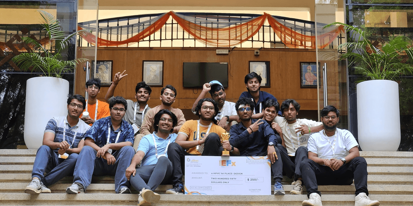 Picture of Team Raftaar with KAZE