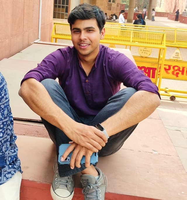 Picture of Aditya Yadav